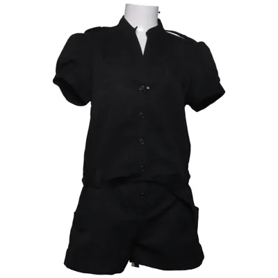 Jumpsuit (Black) from Yes or No