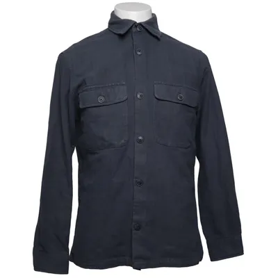 Surchemise (Gris) de Premium by Jack & Jones Coton, Lin