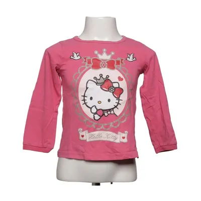 Lange mouwen shirt (Hello Kitty) van H&M x Hello Kitty Katoen