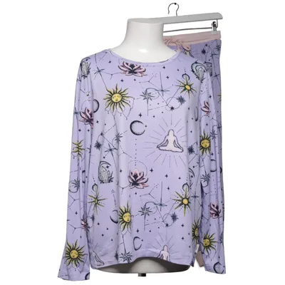 Pajamas (Purple, Multicolored) from Chelsea Peers Elastane, Recycled polyester