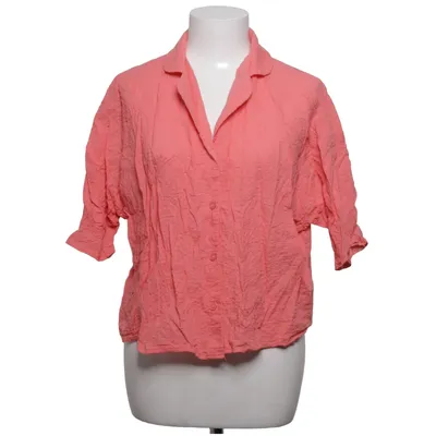 Korte mouwen shirt (Roze) van Originals Katoen, Elastaan
