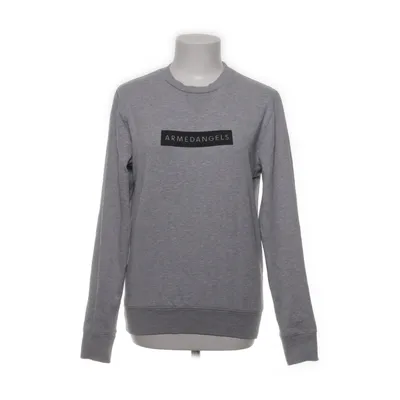 Collegetröja (Grå) från Armedangels Ekologisk bomull