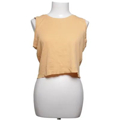 Tanktop  (Beige) fra Ecoalf Elastan, Lyocell, Økologisk bomuld