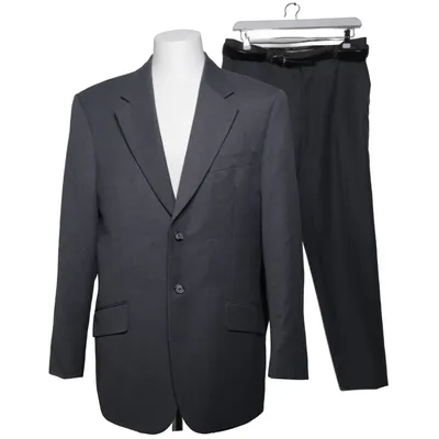 Costume (Gris) de St. Jacques Élasthane, Polyester, Laine
