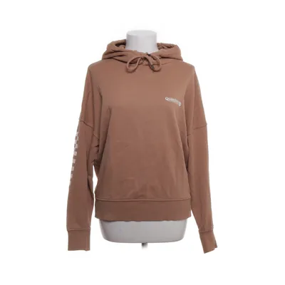 Huvtröja (Brun) från Quiksilver Bomull