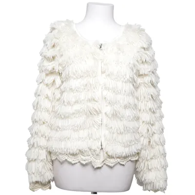 Vinterjakke (Beige) fra Cream Polyester