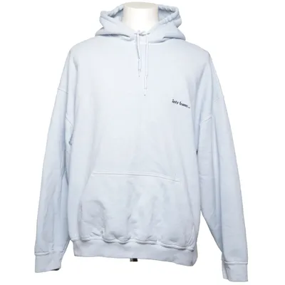 Capuchon sweater (Blauw) van Iets Frans