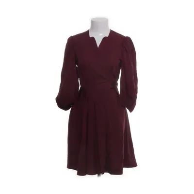 Robe portefeuille (Violet) de Claudie Pierlot Polyester, Viscose