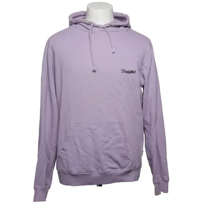 Capuchon sweater (Lila) van Dedicated Organisch katoen