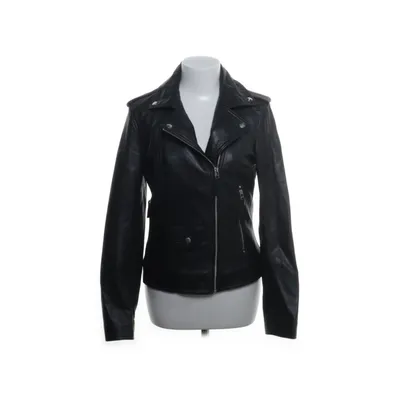 Biker jacket (Black) from Each x Other Polyester, Leather