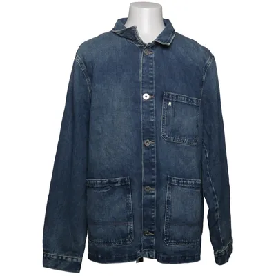 Jeansjacka (Blå) från Tommy Hilfiger Bomull