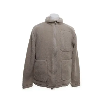 Fleecejacka (Beige, Grå) från Studio Total Polyester