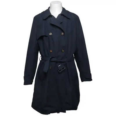 Trenchcoat (Zwart) van Kiabi Polyester