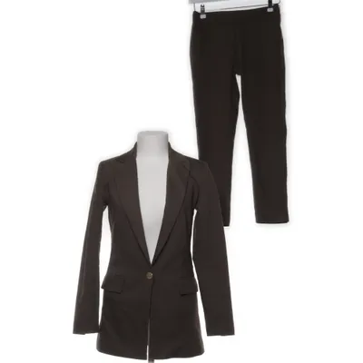 Suit (Green) from Morgan de Toi Cotton, Elastane, Polyester