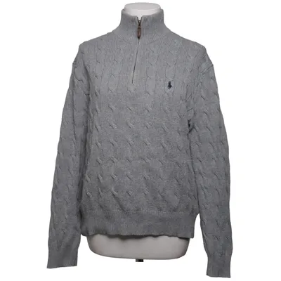 Sweater (Grå) fra Polo Ralph Lauren Bomuld
