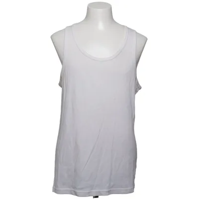 Onderhemd (Wit) van Uniqlo Katoen, Polyester
