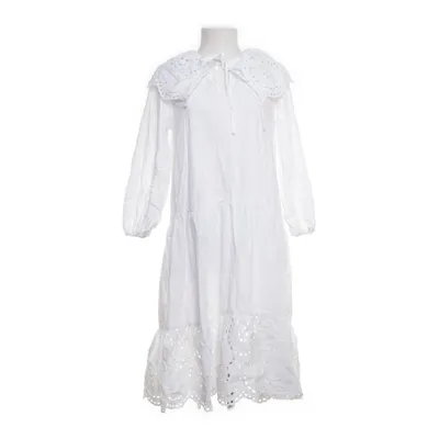 Klänning (Vit) från Reserved Bomull