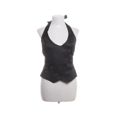 Kostuumgilet (Zwart) van Tally Weijl Elastaan, Polyester