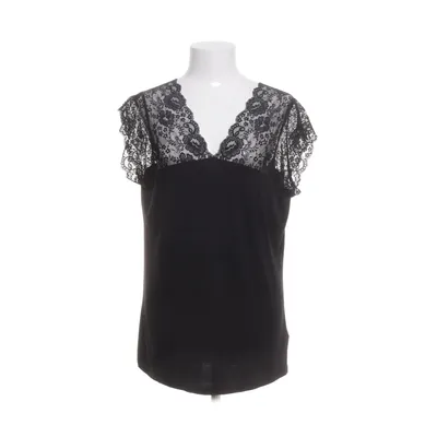 Top (Black) from Culture Elastane, Viscose