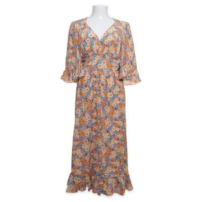 Långklänning (Flerfärgad) från Stine Goya Polyester, Silke
