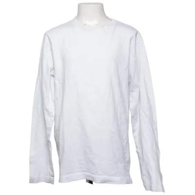 Langarmshirt (Weiß) von Hot & Spicy Baumwolle
