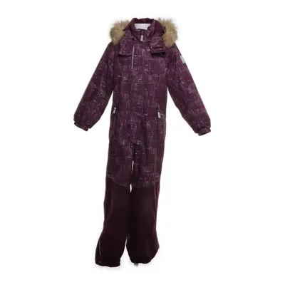 Outdoor overalls  (Pink, Flerfarvet) fra Reima Polyamid, Polyester, Polyurethan