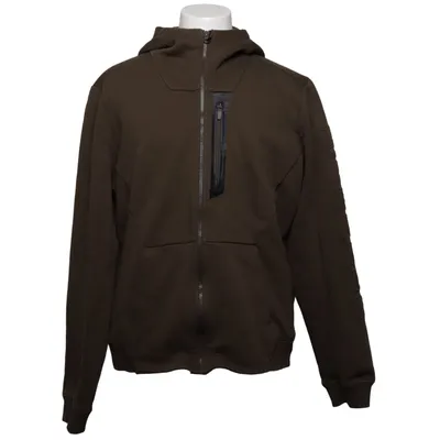 Huvtröja (Grön) från Härkila Bomull, Polyester