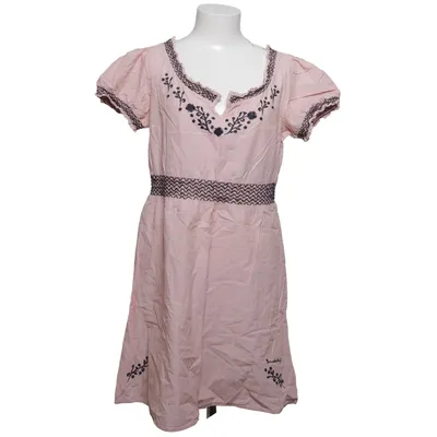 Robe (Rose, Blanc) de Bondelid Coton