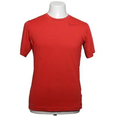 T-shirt (Rød) fra Nike Polyester
