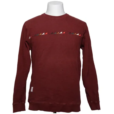 Sweatshirt (Rouge, Multicolore) de Ontour Coton