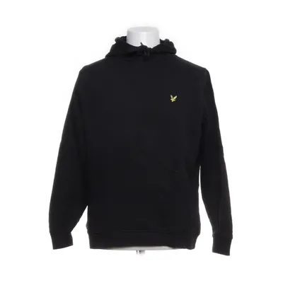 Huvtröja (Svart) från Lyle & Scott Bomull