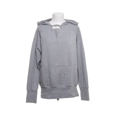 Huvtröja (Grå) från Cleptomanicx Bomull, Polyester