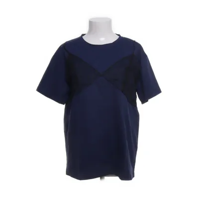 T-shirt (Blauw, Zwart) van Dazy Polyester