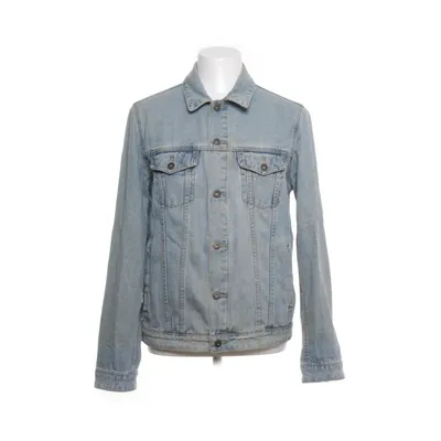 Denim jacket (Blue) from ASOS Cotton