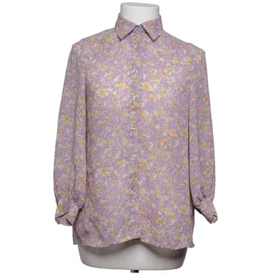 Blouse (Violet, Jaune, Vert) de Smiley Vintage