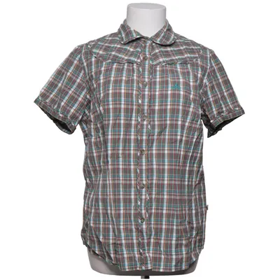 Short sleeve shirt (Gray, Multicolored) from OCK Cotton