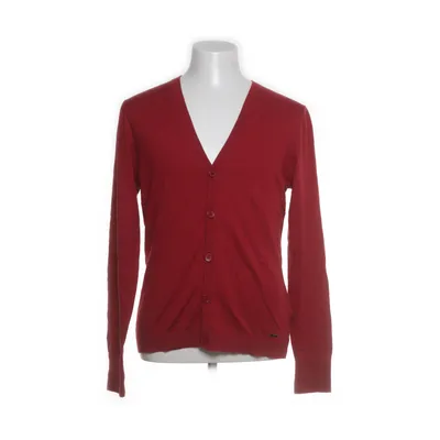 Cardigan (Red) from Hugo Hugo Boss Silk, Cashmere