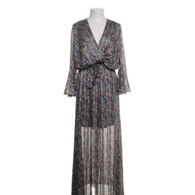 Maxi dress (Blue, Multicolored) from Holly & Joey