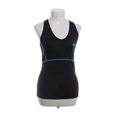Träningslinne (Svart, Blå) från Ultrasport Elastan, Polyester