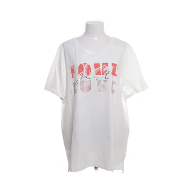 T-shirt (Vit, Flerfärgad) från Cecil Bomull