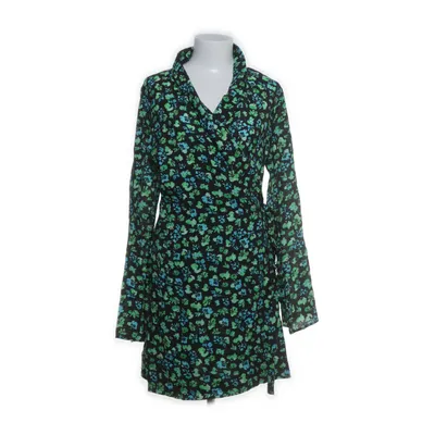 Wrap dress (Black, Multicolored) from Noisy May Viscose