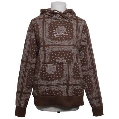 Huvtröja (Brun) från Karl Kani Bomull, Polyester
