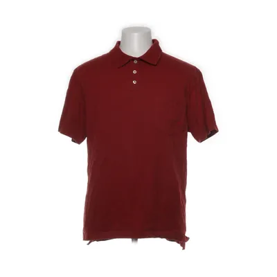 Poloshirt (Rood) van St. John's Bay Katoen
