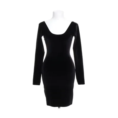 Klänning (Svart) från American Apparel Elastan, Polyester