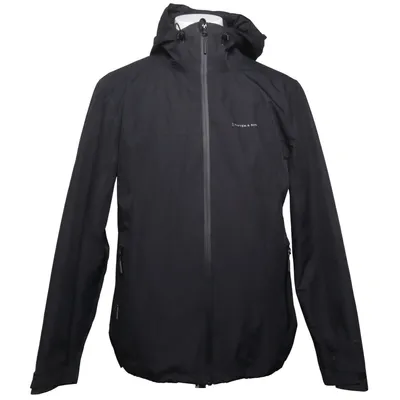 Softshell jacket (Grijs) van Kapten & Son Gerecycled polyester