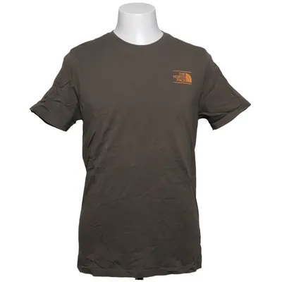 T-shirt (Bruin) van The North Face Katoen