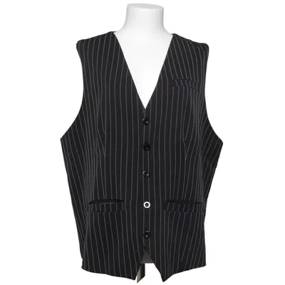 Gilet de costume (Noir) de Reverse Polyester