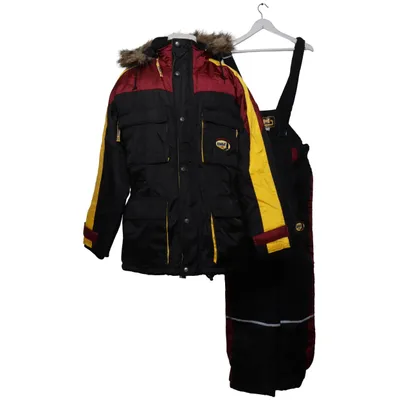 Winter jacket (Black, Red, Yellow) from Eagle Polyamide, Polyester