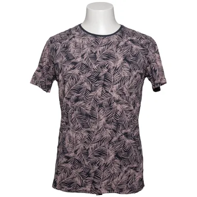T-shirt (Bleu, Rose) de Denim Day Coton