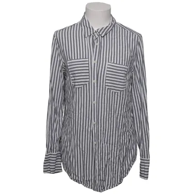 Shirt (Black, White) from Merona Viscose